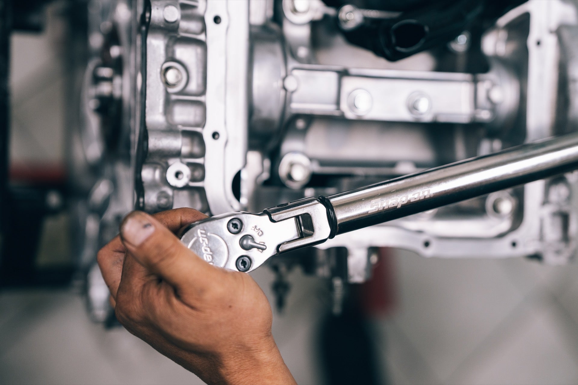 Engine Diagnostic