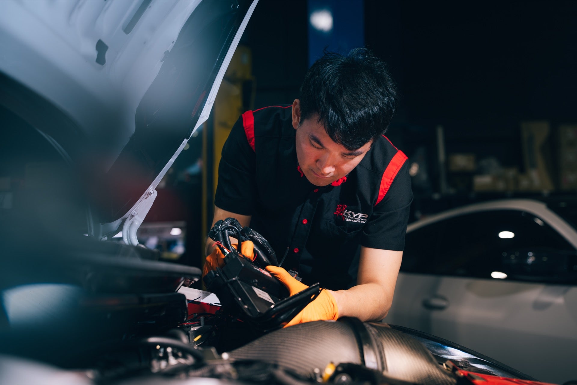KYP Technician
