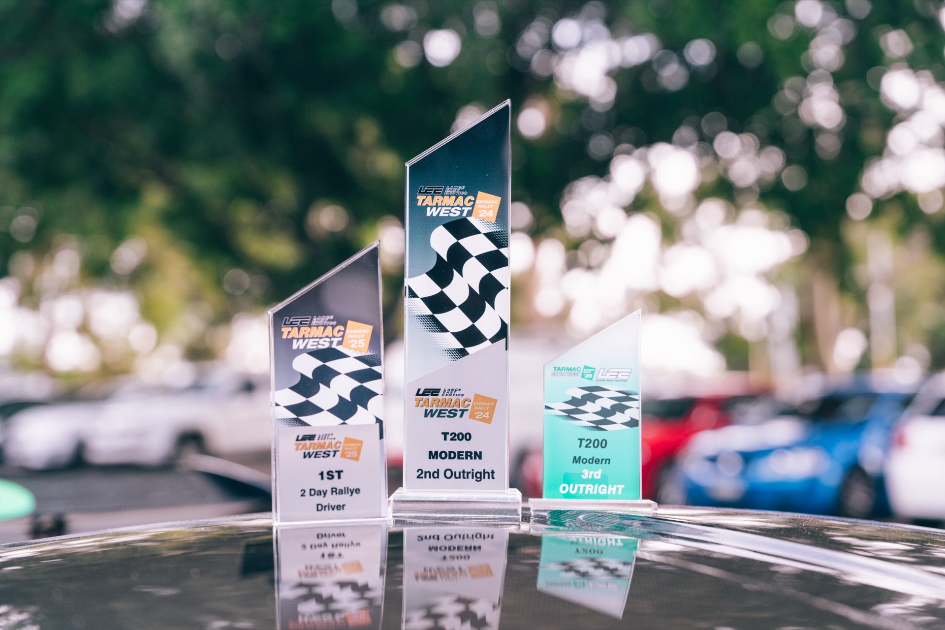 Race-Proven Results