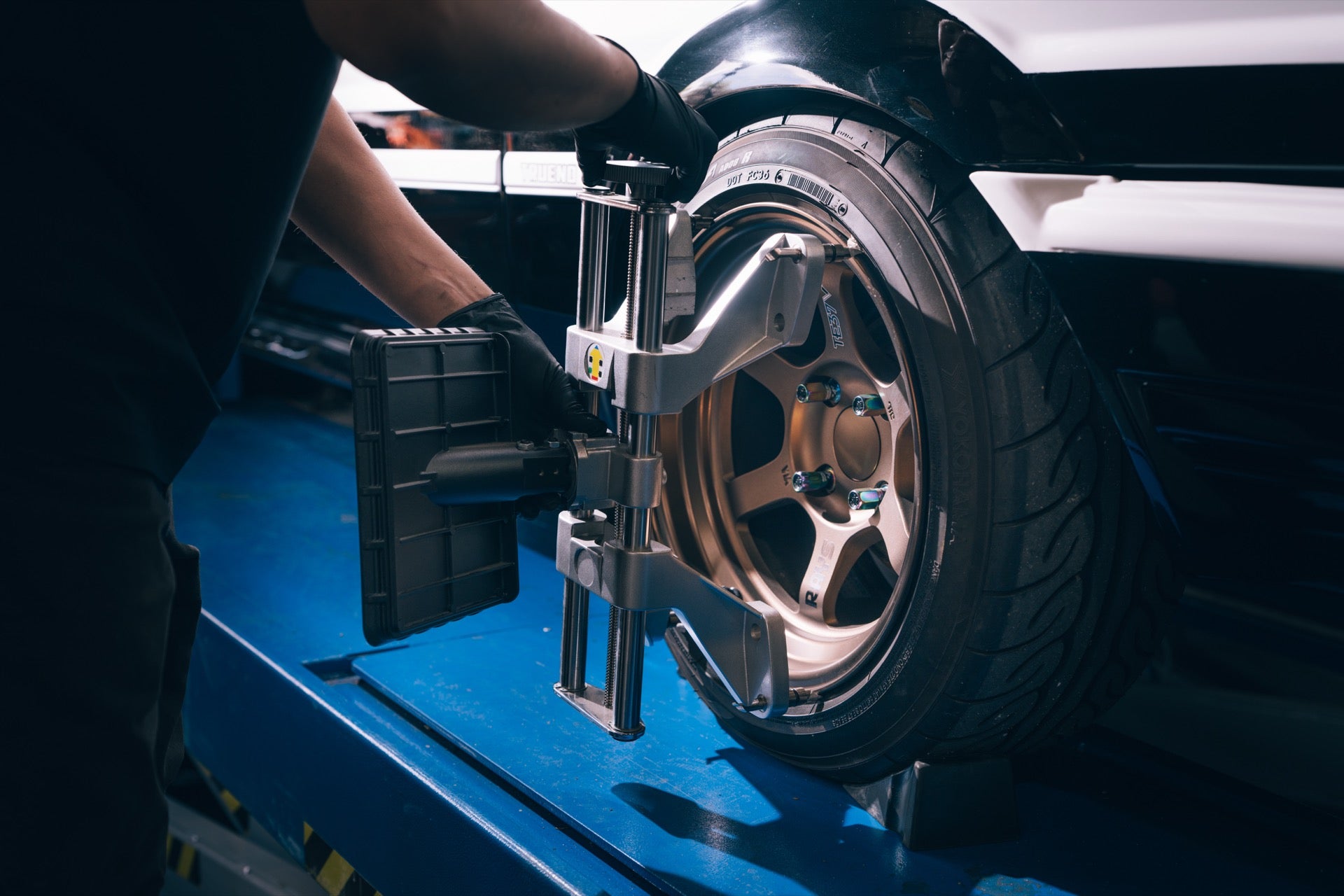 Tyre & Alignment