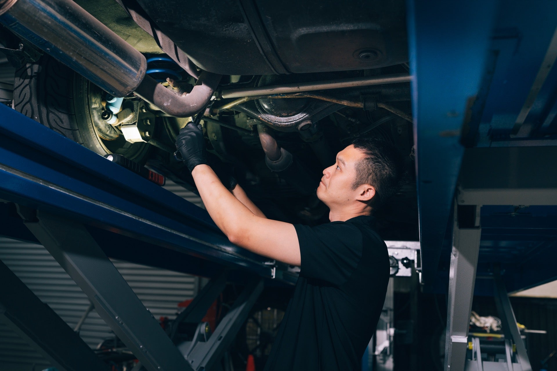 Workshop Service