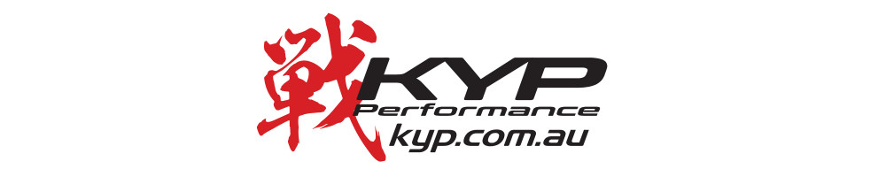 KYP Performance House logo